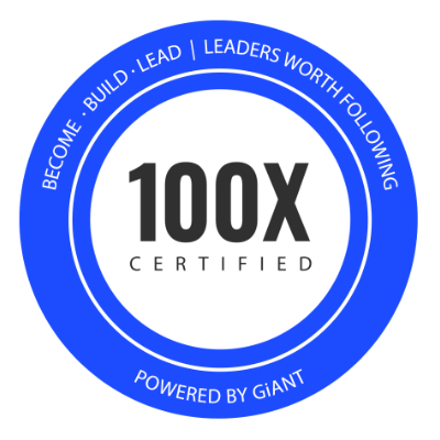 100X Certified